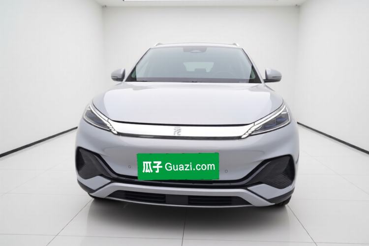 Used BYD Yuan PLUS 2022 430 km Luxury Version Exterior 1