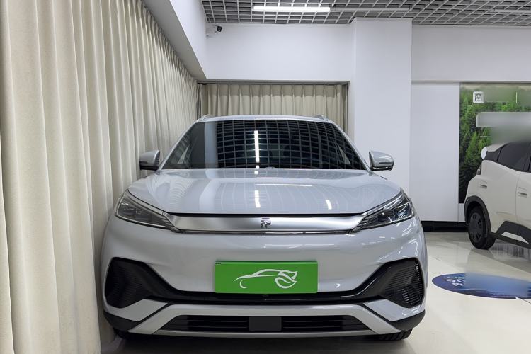 Used BYD Yuan PLUS 2022 510 km Flagship Version Exterior 1