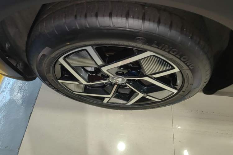 Used BYD Yuan PLUS 2022 510KM Flagship PLUS Exterior 1