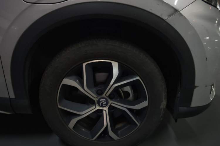 Used BYD Yuan PLUS 2022 510 km Luxury Version Exterior 1