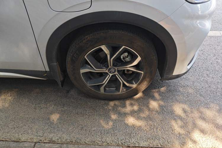 Used BYD Yuan PLUS 2022 430 km Luxury Version Exterior 1