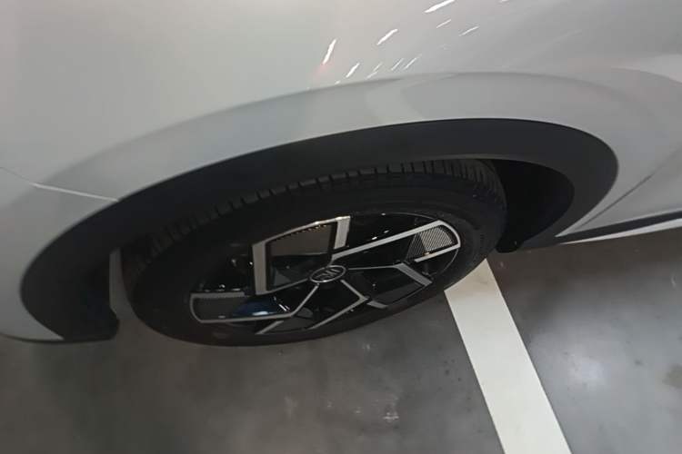 Used BYD Yuan PLUS 2022 510 km Flagship Version Exterior 1