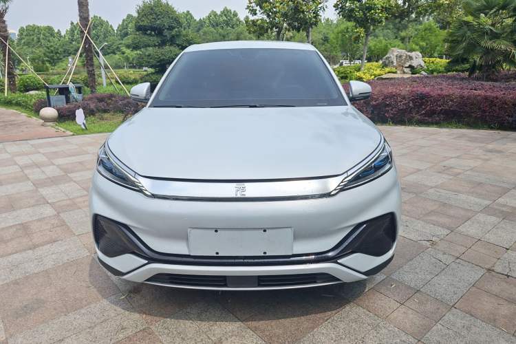 Used BYD Yuan PLUS 2022 510 km Luxury Version Exterior 1