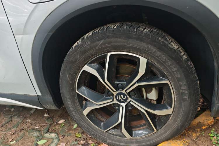 Used BYD Yuan PLUS 2022 430 km Luxury Version Exterior 1