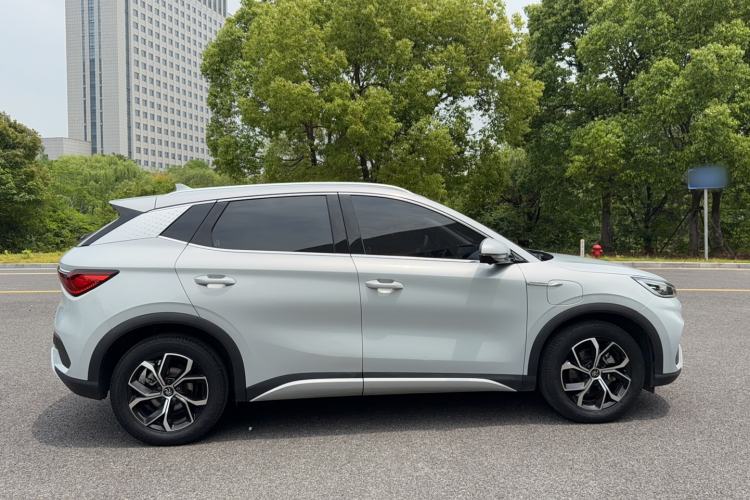 Used BYD Yuan PLUS 2022 430 km Luxury Version Exterior 1