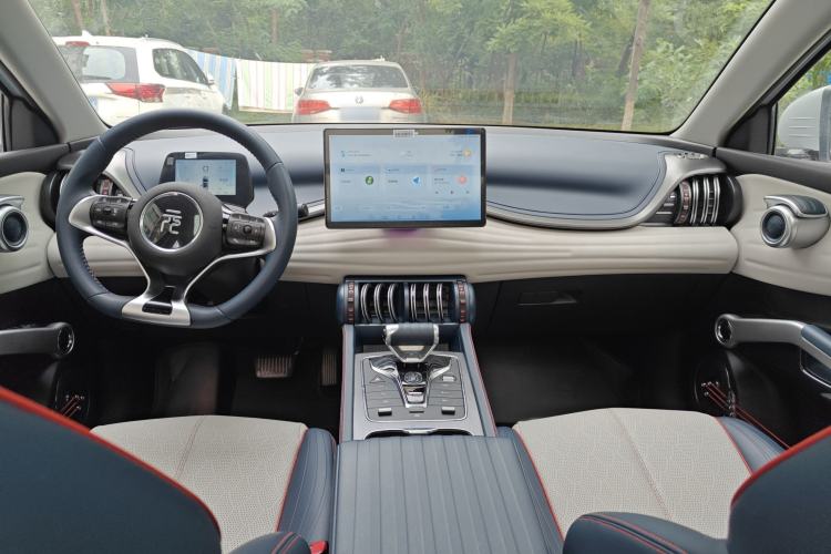 Used BYD Yuan PLUS 2022 510 km Flagship Version Exterior 10