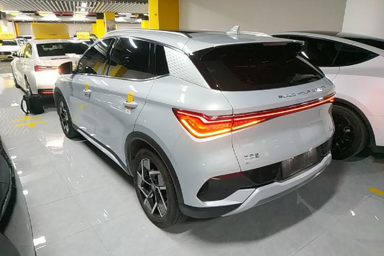 Used BYD Yuan PLUS 2022 510 km Flagship Version Exterior 2
