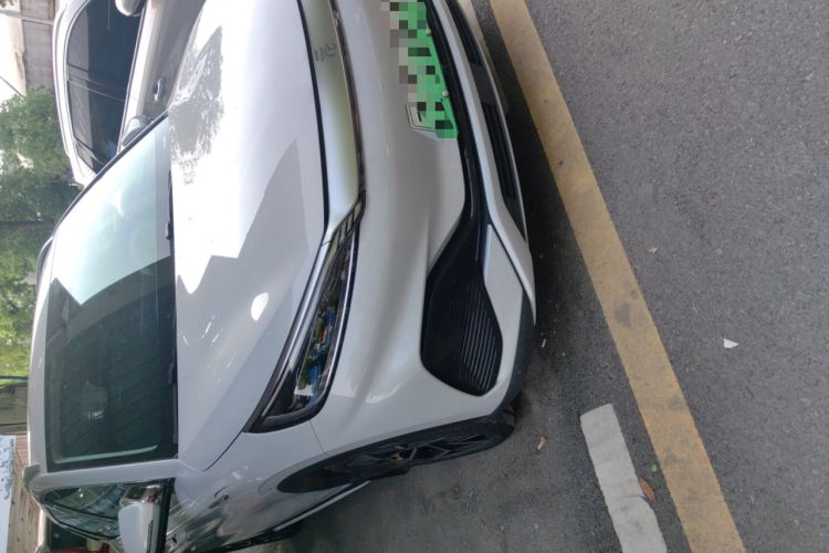 Used BYD Yuan PLUS 2022 510 km Flagship Version Exterior 2