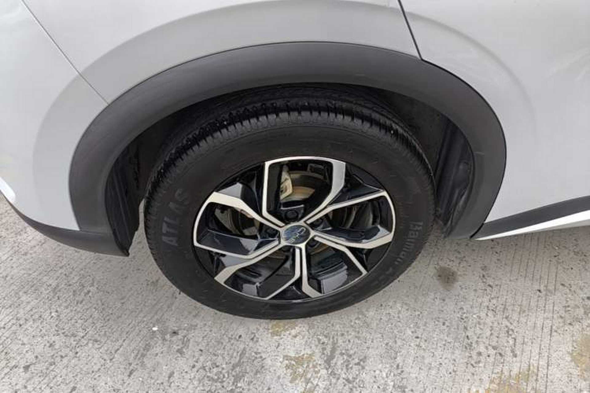 Used BYD Yuan PLUS 2022 510 km Luxury Version Exterior 2