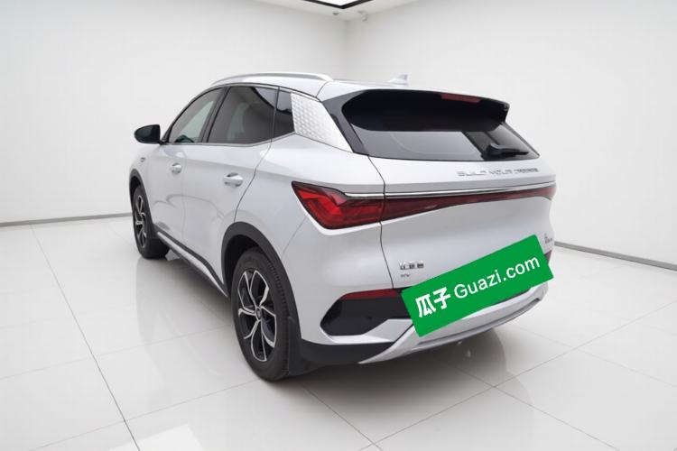 Used BYD Yuan PLUS 2022 430 km Luxury Version Exterior 3