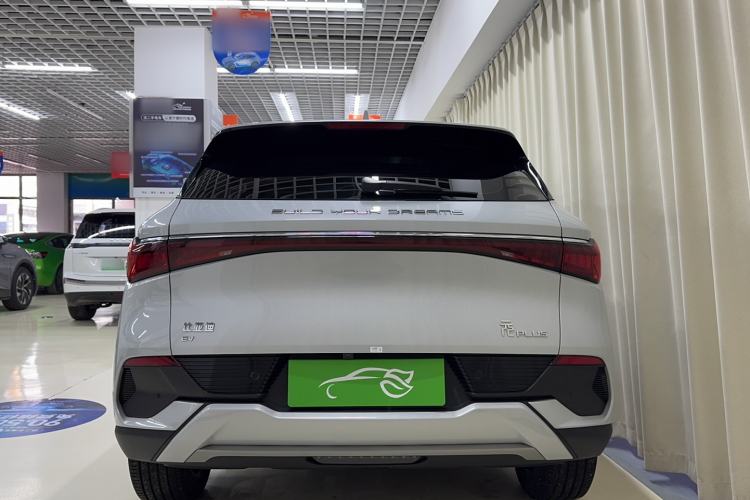 Used BYD Yuan PLUS 2022 510 km Flagship Version Exterior 3