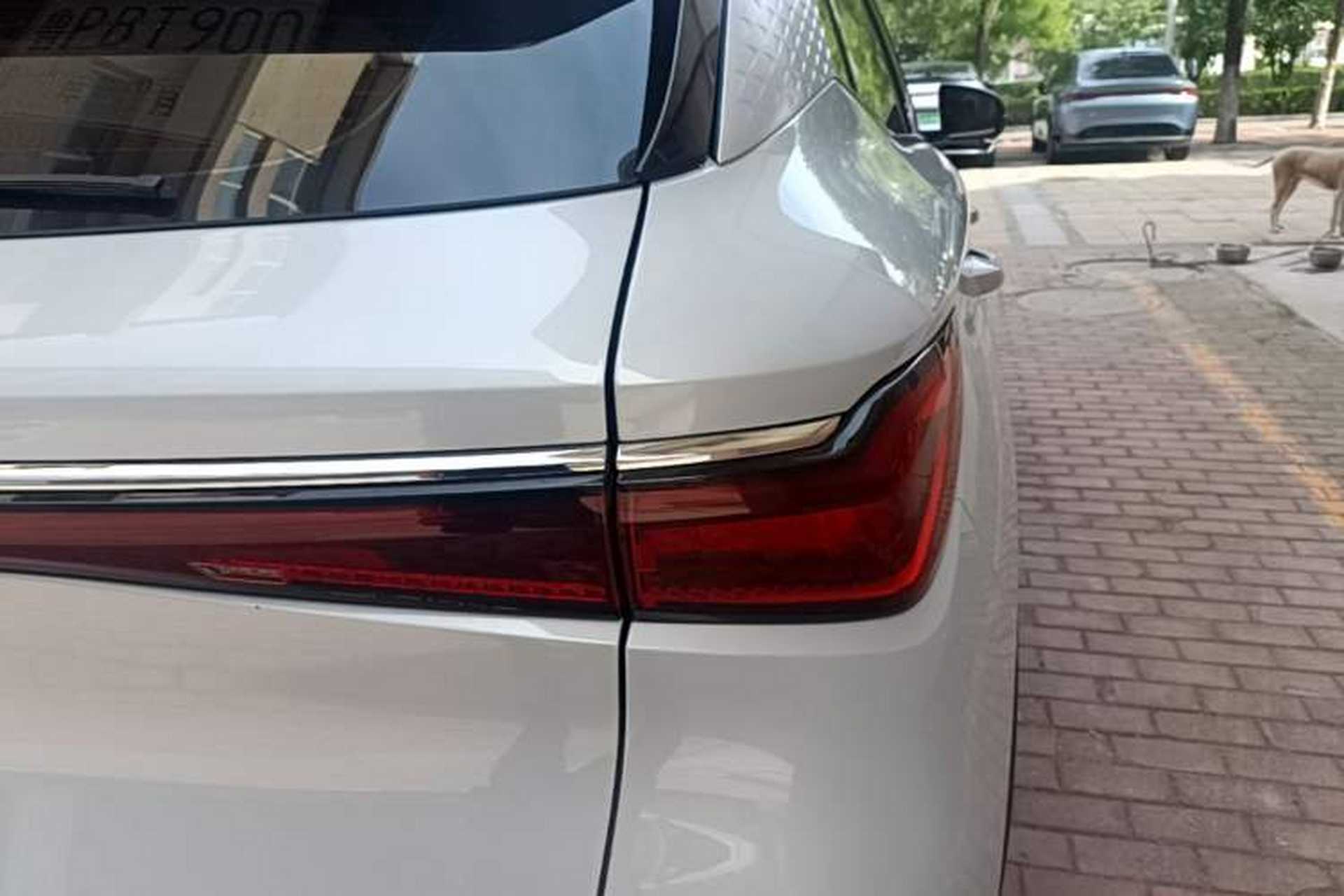 Used BYD Yuan PLUS 2022 430 km Luxury Version Exterior 3