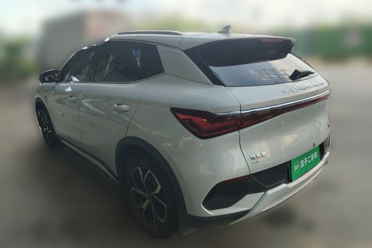 Used BYD Yuan PLUS 2022 430 km Luxury Version Exterior 3