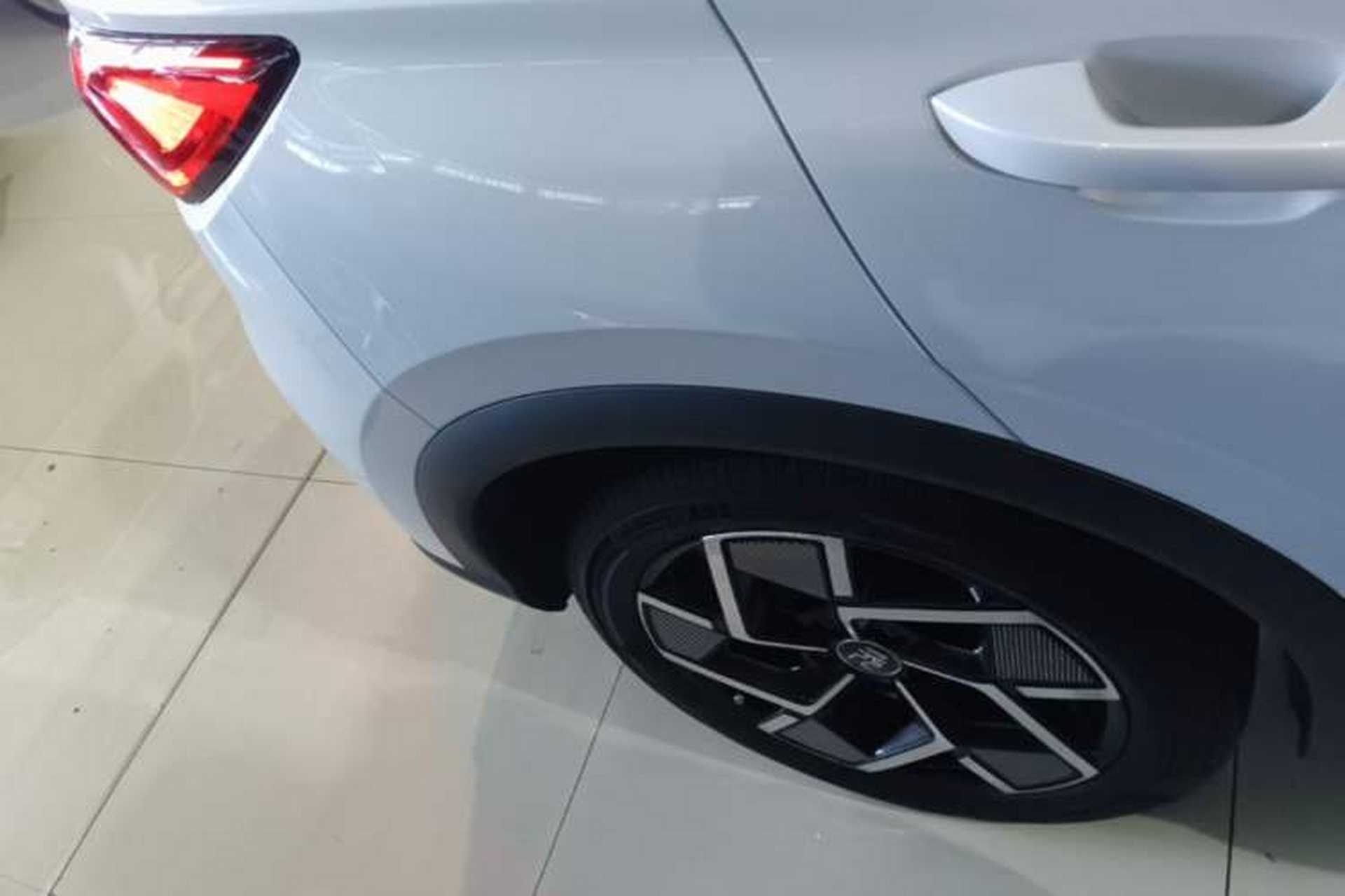 Used BYD Yuan PLUS 2022 510 km Flagship Version Exterior 3