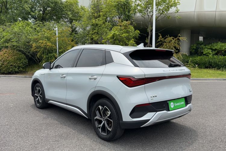 Used BYD Yuan PLUS 2022 430 km Luxury Version Exterior 3