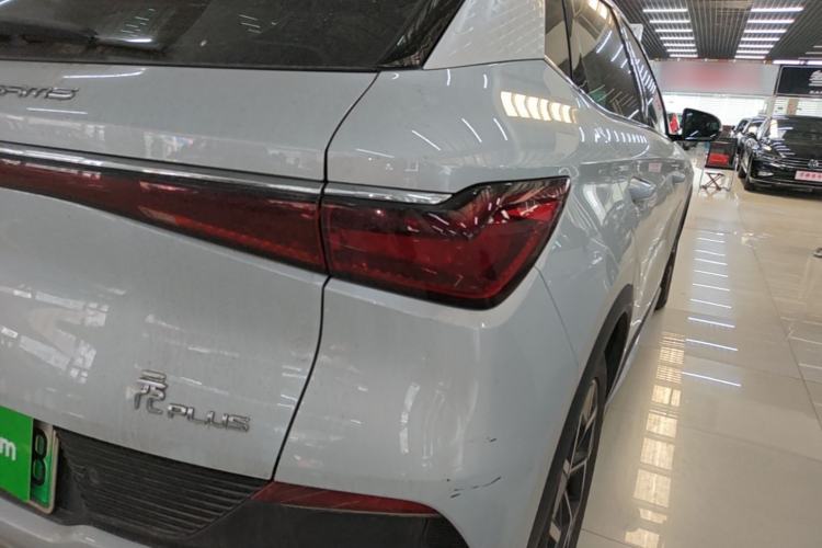 Used BYD Yuan PLUS 2022 510 km Flagship Version Exterior 3