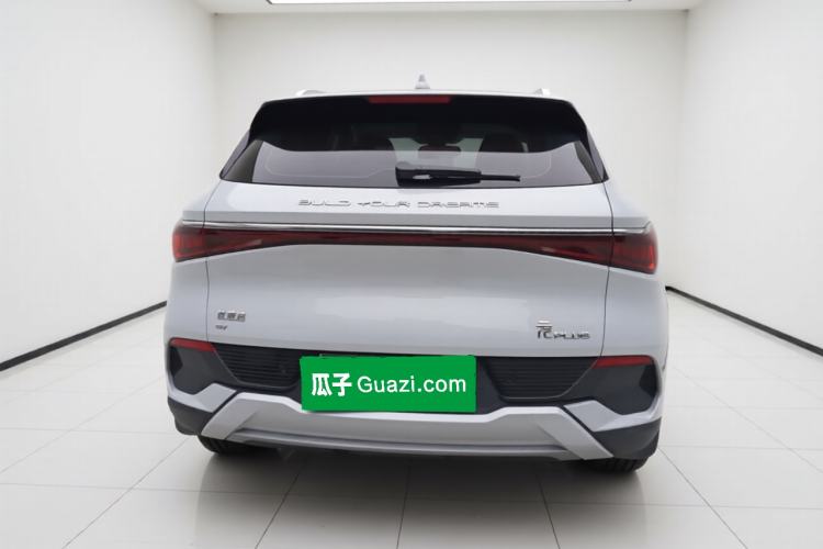 Used BYD Yuan PLUS 2022 430 km Luxury Version Exterior 4