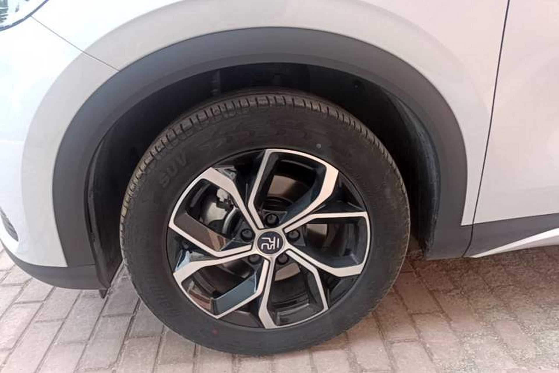 Used BYD Yuan PLUS 2022 430 km Luxury Version Exterior 4