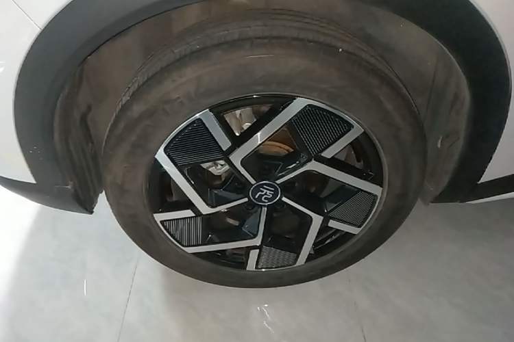 Used BYD Yuan PLUS 2022 510 km Flagship Version Exterior 5