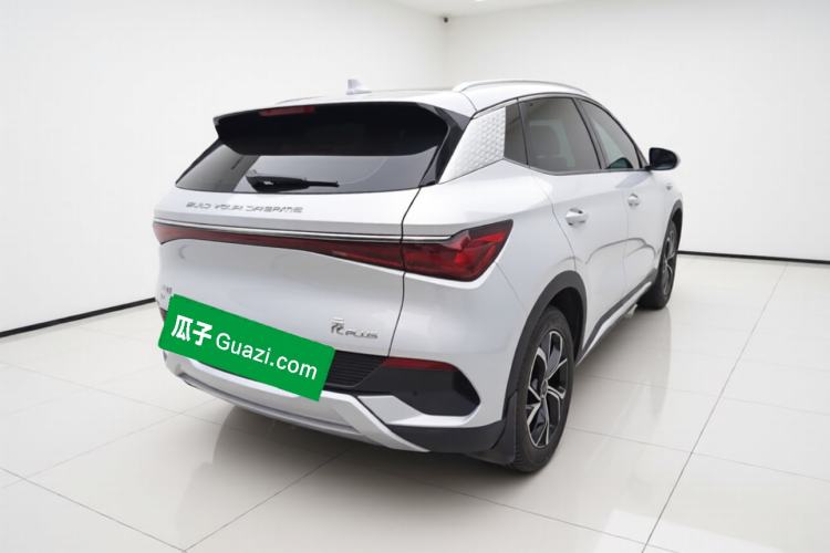 Used BYD Yuan PLUS 2022 430 km Luxury Version Exterior 5