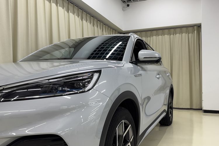 Used BYD Yuan PLUS 2022 510 km Flagship Version Exterior 5