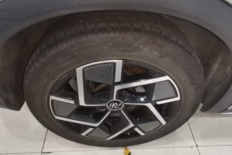 Used BYD Yuan PLUS 2022 510 km Flagship Version Exterior 5