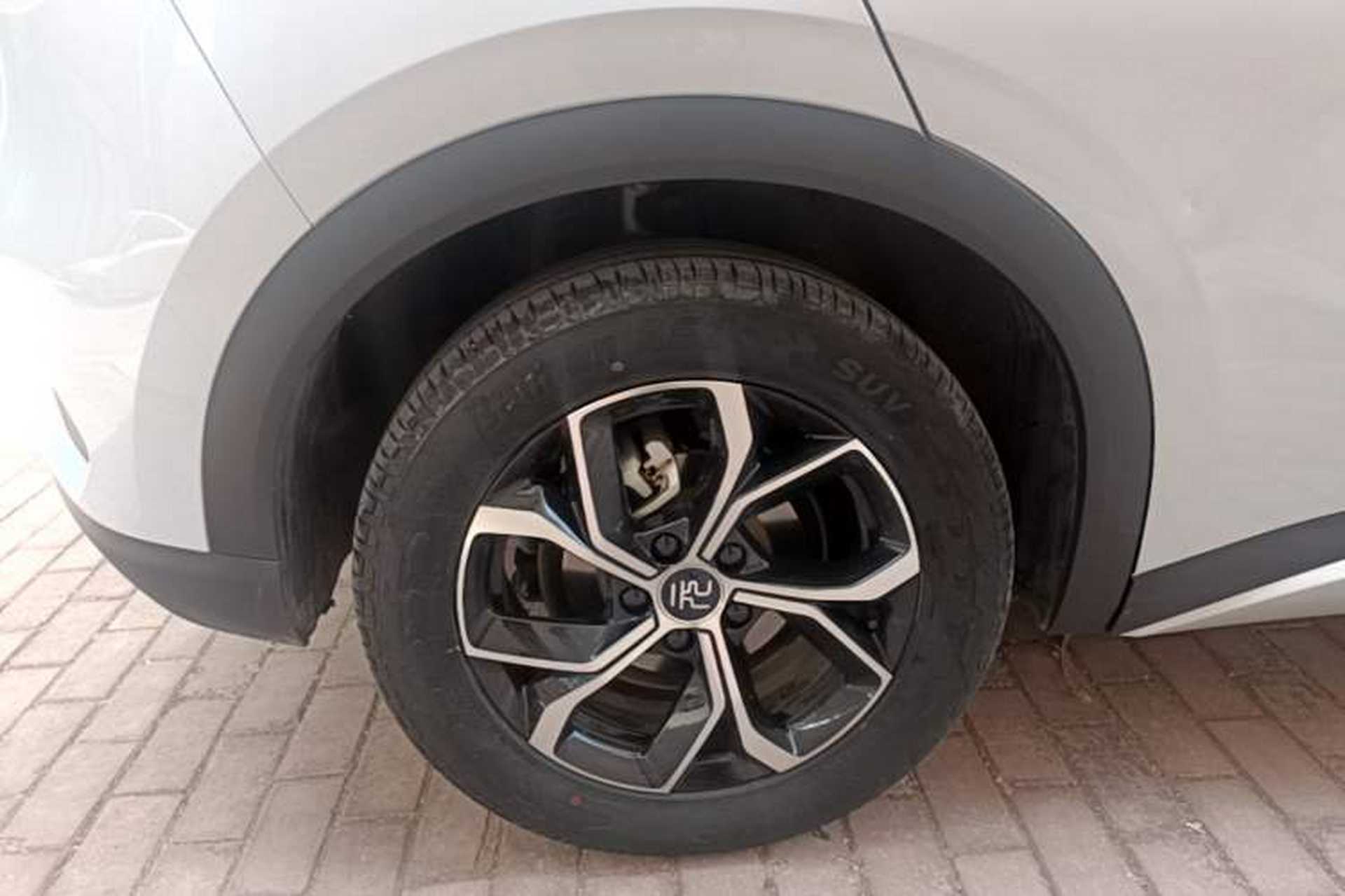 Used BYD Yuan PLUS 2022 430 km Luxury Version Exterior 5