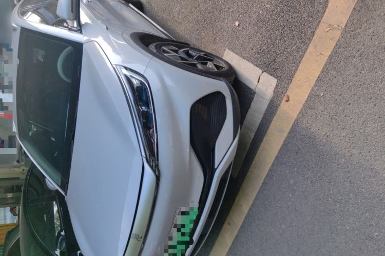 Used BYD Yuan PLUS 2022 510 km Flagship Version Exterior 5