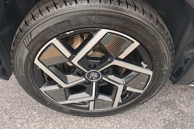 Used BYD Yuan PLUS 2022 510 km Flagship Version Exterior 5