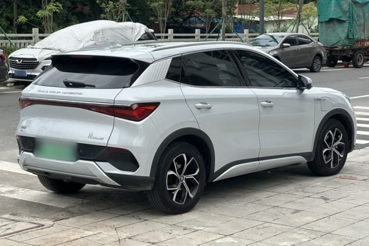 Used BYD Yuan PLUS 2022 430 km Luxury Version Exterior 5