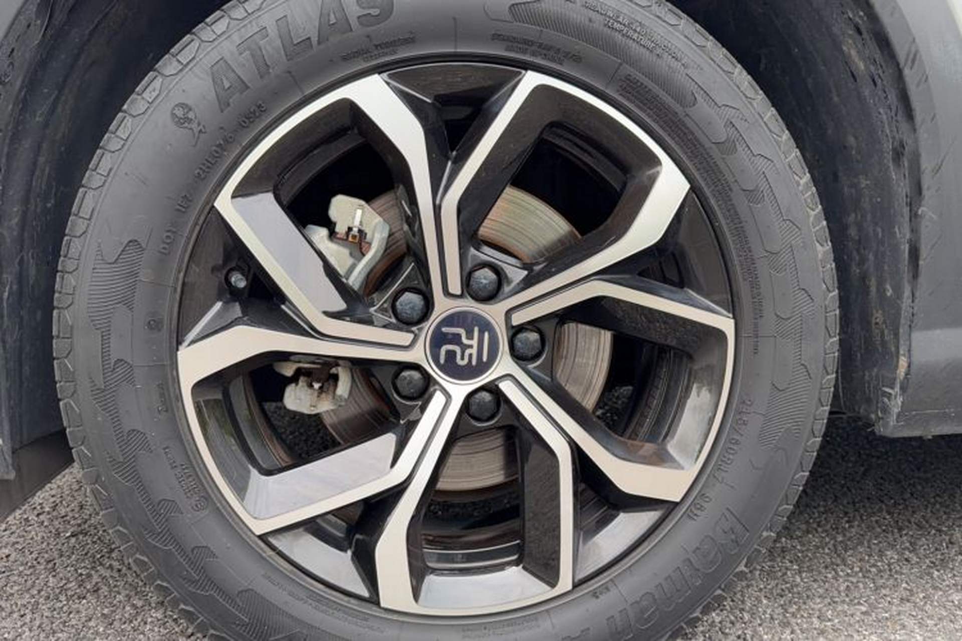 Used BYD Yuan PLUS 2022 430 km Luxury Version Exterior 5