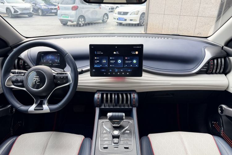 Used BYD Yuan PLUS 2022 430 km Luxury Version Exterior 5