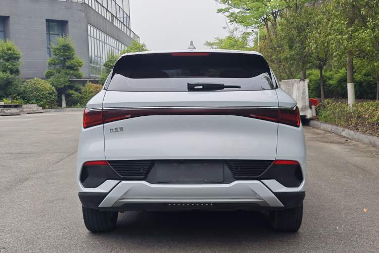 Used BYD Yuan PLUS 2022 510 km Luxury Version Exterior 6