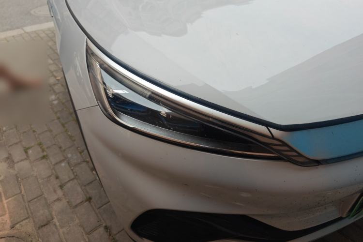 Used BYD Yuan PLUS 2022 510 km Flagship Version Exterior 6