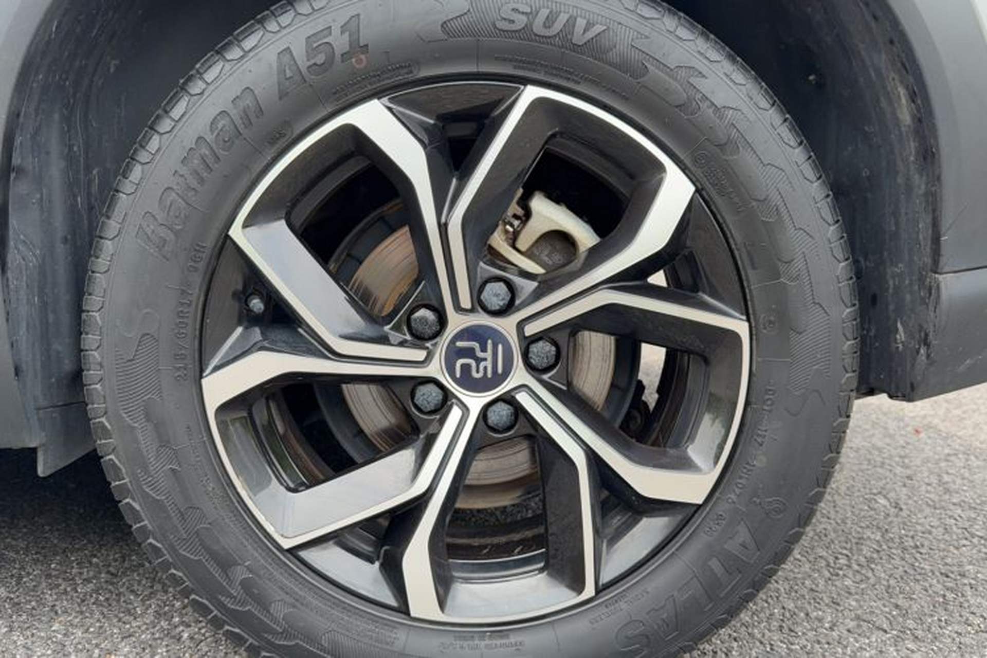 Used BYD Yuan PLUS 2022 430 km Luxury Version Exterior 6