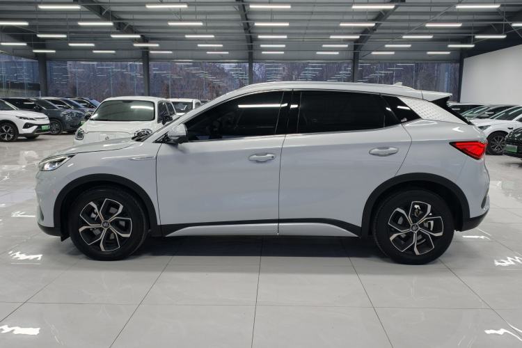 Used BYD Yuan PLUS 2022 430 km Luxury Version Exterior 6