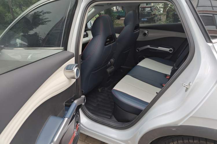 Used BYD Yuan PLUS 2022 510 km Flagship Version Exterior 7