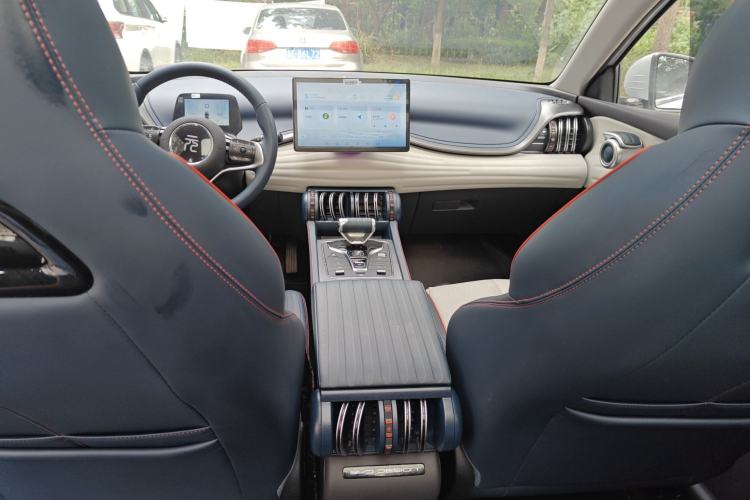 Used BYD Yuan PLUS 2022 510 km Flagship Version Exterior 9