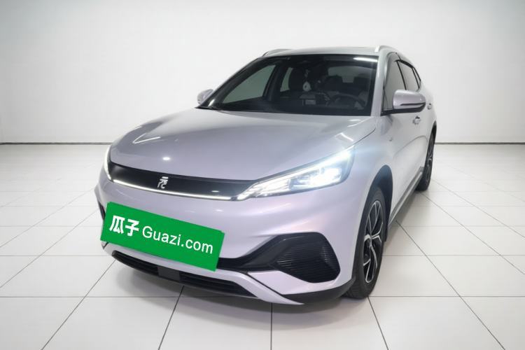 Used BYD Yuan PLUS 2022 430 km Luxury Version Guazi used car, China used car export, Used car for sale, Used cars, Cheapest cars for sale