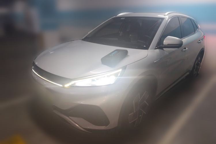Used BYD Yuan PLUS 2022 510 km Flagship Version Guazi used car, China used car export, Used car for sale, Used  cars, Cheapest cars for sale
