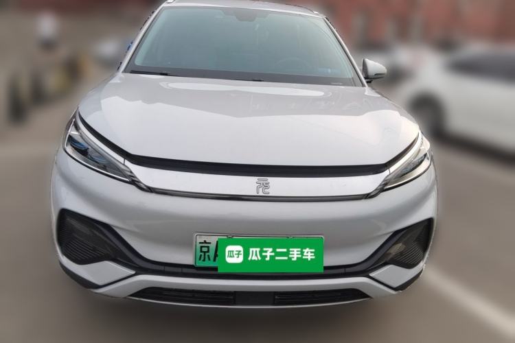 Used BYD Yuan PLUS 2022 510 km Luxury Version Front