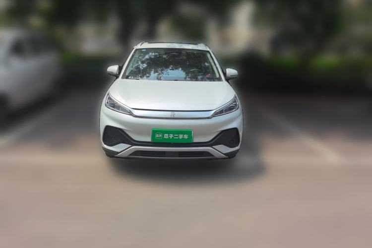 Used BYD Yuan PLUS 2022 430 km Luxury Version Front