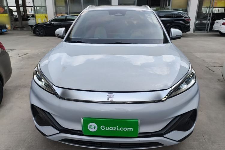 Used BYD Yuan PLUS 2022 430 km Luxury Version Front