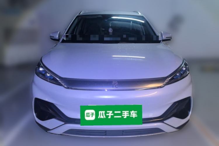 Used BYD Yuan PLUS 2022 430 km Luxury Version Front