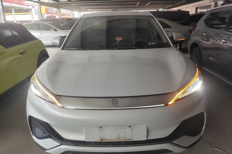 Used BYD Yuan PLUS 2022 510 km Luxury Version Front