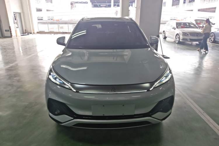 Used BYD Yuan PLUS 2022 510 km Flagship Version Front