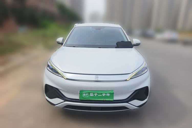 Used BYD Yuan PLUS 2022 510 km Luxury Version Front