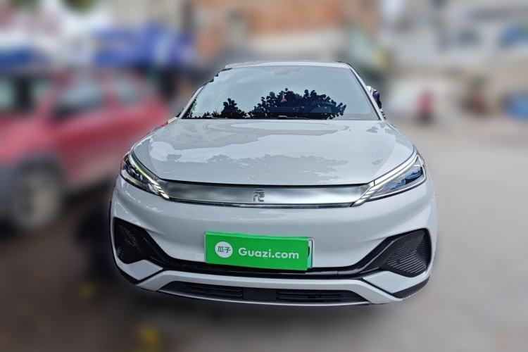 Used BYD Yuan PLUS 2022 510 km Luxury Version Front