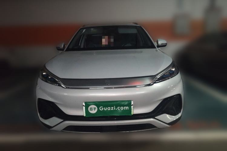 Used BYD Yuan PLUS 2022 430 km Luxury Version Front