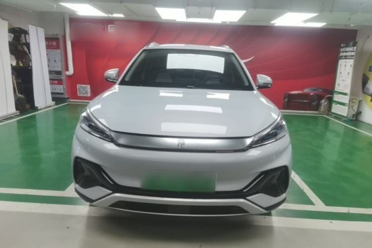 Used BYD Yuan PLUS 2022 510 km Flagship Version Front